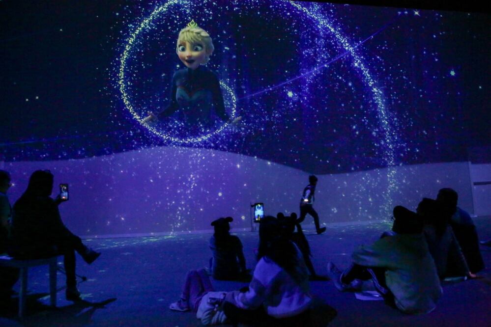 Las entradas para Immersive Disney Animation estarán al 50% de descuento | Foto: EsImagen
