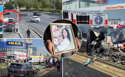 VIDEO Nueva evidencia revela cómo ocurrió la carambola en Vía Atlixcáyotl y quién la provocó