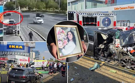 VIDEO Nueva evidencia revela cómo ocurrió la carambola en Vía Atlixcáyotl y quién la provocó