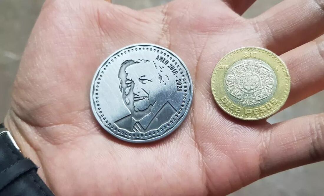 Foto: Acuñadora Emiliano Zapata