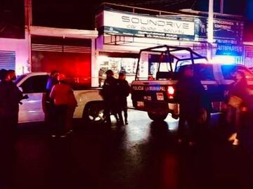 Balacera en Xonacatepec deja dos muertos y un herido