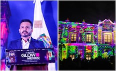 Glow Puebla supera récord de visitas, recibió a 800 mil espectadores