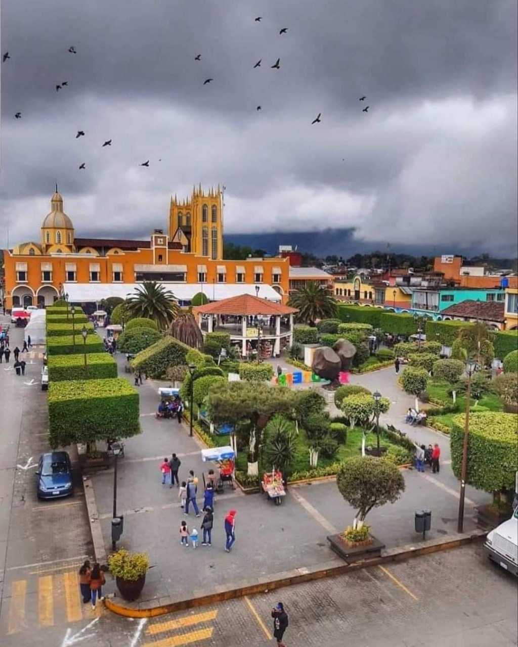 Foto: FB Xicotepec Pueblo Mágico