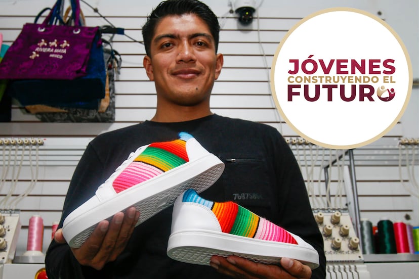 Cómo inscribirte en Jóvenes Construyendo el Futuro este 1 de diciembre y recibir 8 mil pesos mensuales