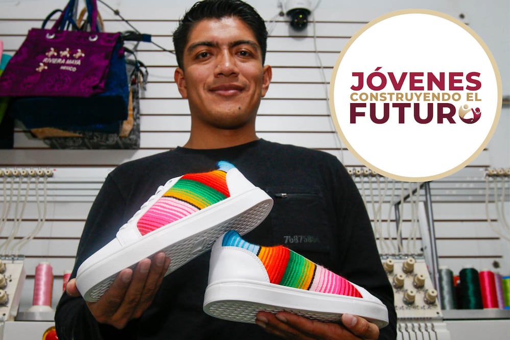 Jóvenes Construyendo el Futuro abre inscripciones el 1 de diciembre | Foto: EsImagen / Gobierno de México