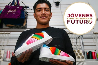 Cómo inscribirte en Jóvenes Construyendo el Futuro este 1 de diciembre y recibir 8 mil pesos mensuales