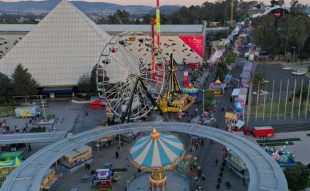 Feria de Puebla 2022. Las diez cosas que debes saber