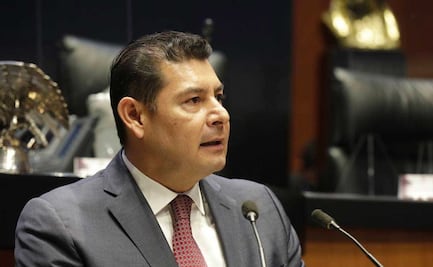 Alejandro Armenta es electo por Morena para presidir el Senado