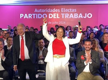 PT rebasó la meta de votación histórica en Puebla