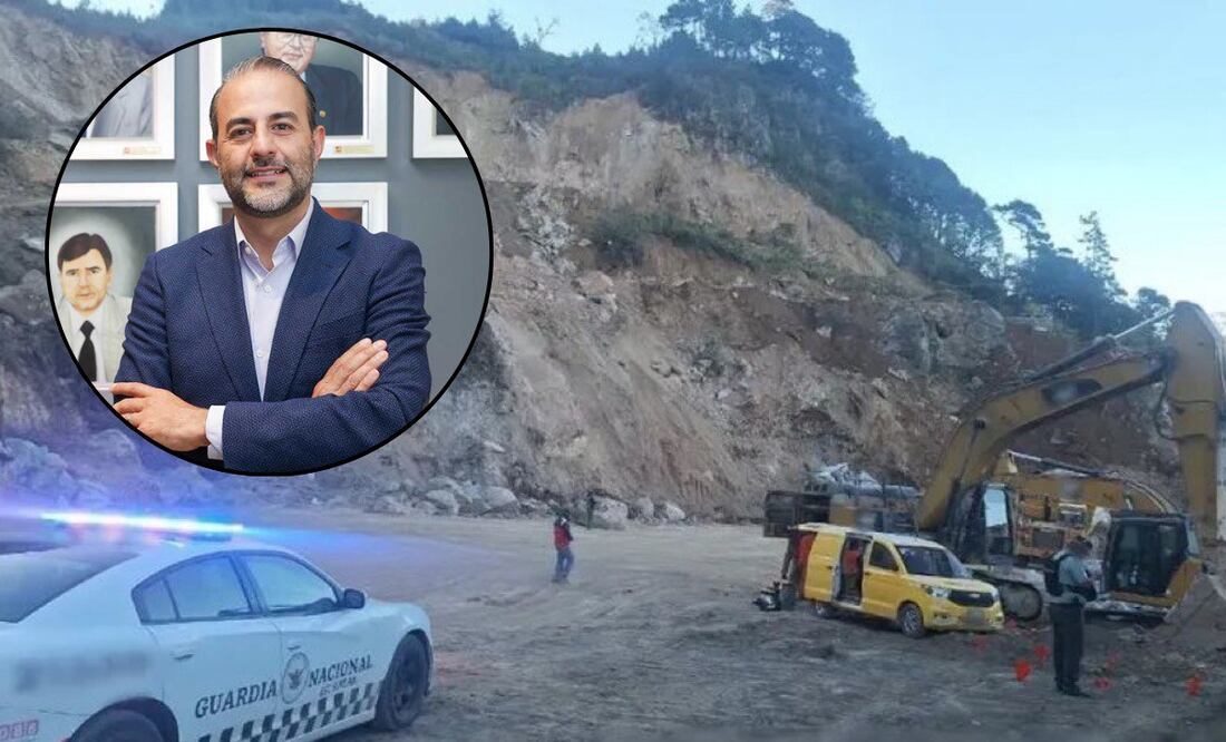 La autopista Puebla-Córdoba lleva 37 días bloqueada | Foto: EsImagen/rede sociales