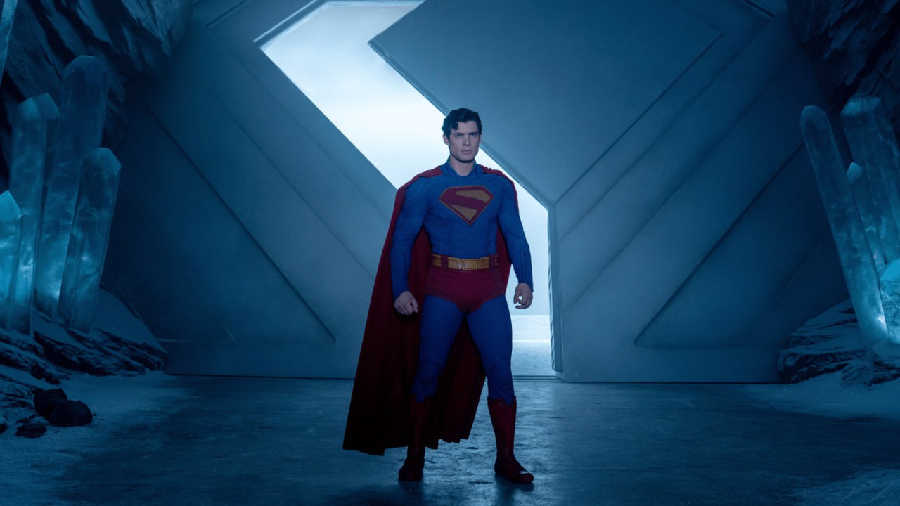 David Corenswet interpreta una versión de Superman más apegada a los cómics, donde su humanidad es una prioridad | Foto: DC Studios