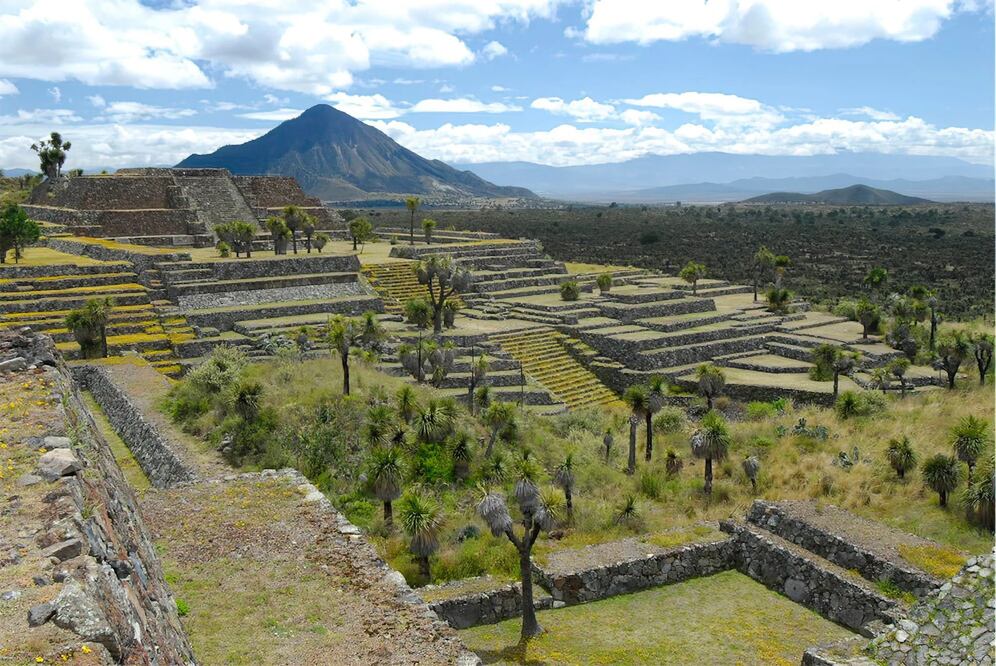 Cantona es una de las majestuosas zonas arqueológicas en el Pueblo Mágico de Tlatlauquitepec | Facebook Puebla de Antaño