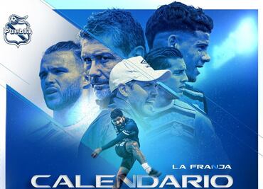 ¿Cuándo juega el Puebla? Partidos del Torneo Apertura 2021 Liga MX