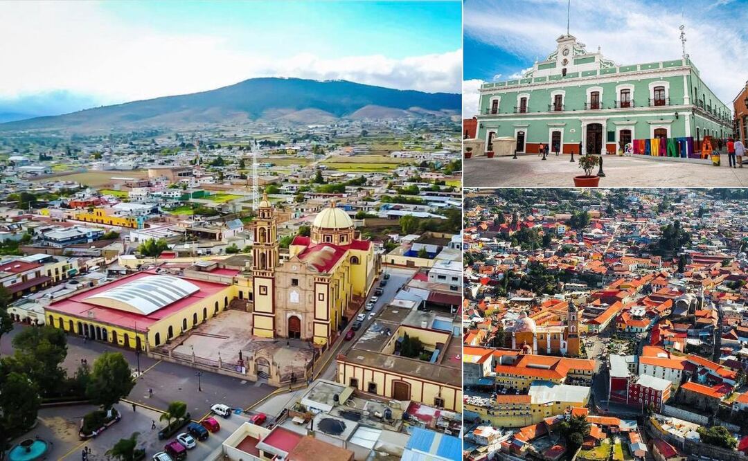 Muy cerca de Puebla hay varios Pueblos Mágicos para conocer | Foto: Redes Sociales