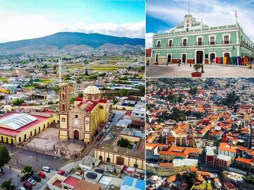Estos Pueblos Mágicos están a menos de 3 horas de Puebla, visítalos
