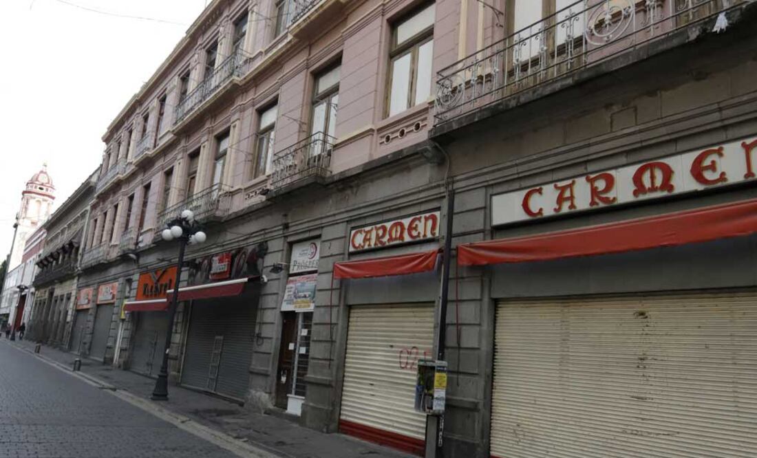 Archivo | Foto: Agencia Es Imagen para El Universal Puebla