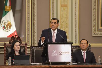 Sergio Salomón Cespedes reitera su respeto a la autonomía de la ASE