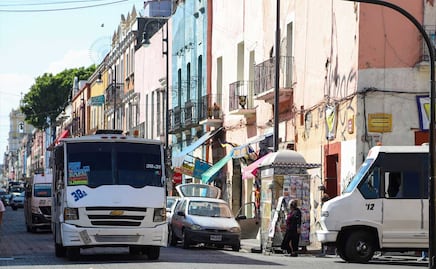 Conoce las nuevas reglas del transporte público