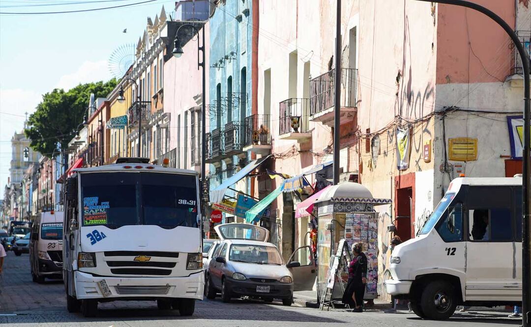 Foto: Agencia Es Imagen para El Universal Puebla