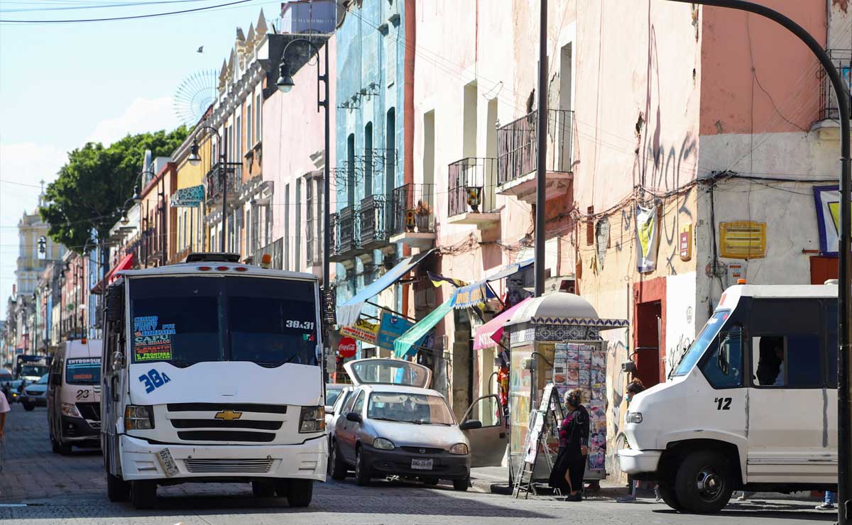 Conoce las nuevas reglas del transporte público