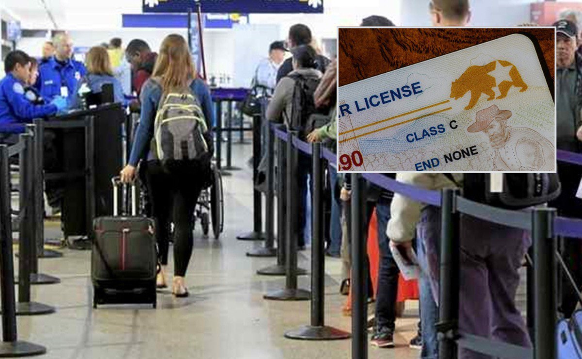 Si vas a viajar dentro de EU, debes saber todo sobre la Real ID | Foto: Redes Sociales