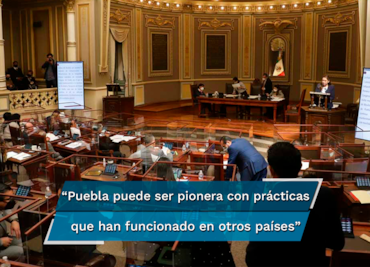 Congreso de Puebla prepara Ley de cultura de la paz ante altos niveles violencia
