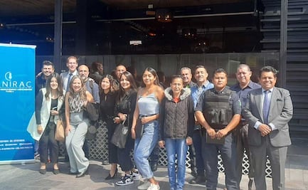 Trabajan restauranteros por reactivar la Avenida Juárez en Puebla