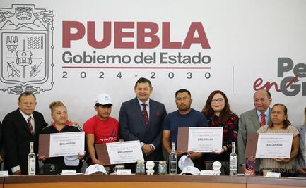 Gobierno de Puebla protege a migrantes con asesoría legal y acompañamiento en EUA
