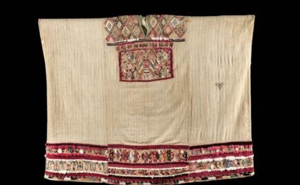 En este lugar se encuentra resguardado el huipil que le perteneció a La Malinche