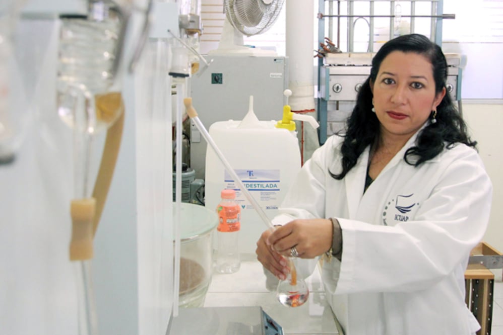 “Doctores del Suelo” / Foto: BUAP