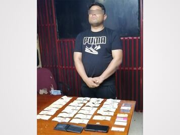 Va a prisión ex mando del Cereso de Cholula por traficar drogas