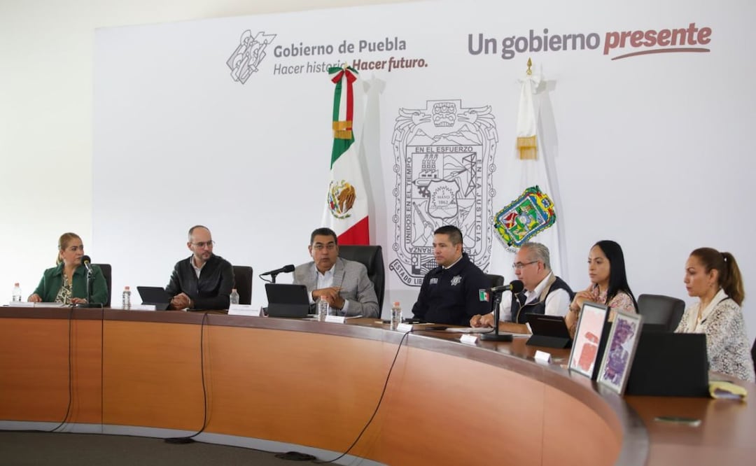 El gobierno de Puebla está en negociaciones con la Secretaría de Hacienda para tratar de llegar a un acuerdo por la deuda | Agencia Es Imagen para El Universal Puebla
