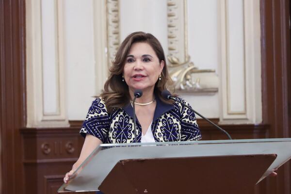 Blanca Alcalá renuncia al PRI por esta razón