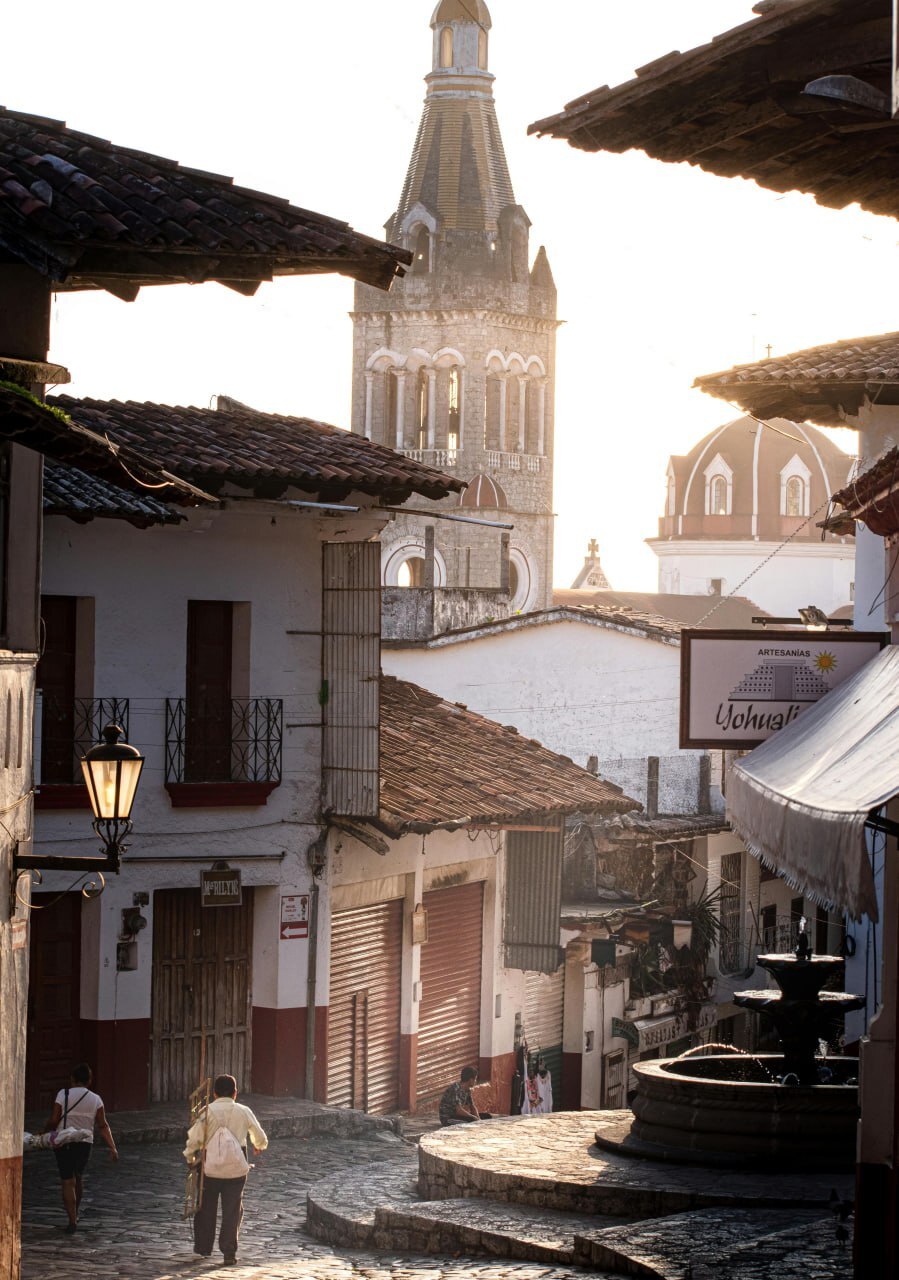 Cuetzalan | Foto: Pexels