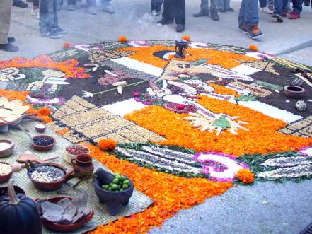 Festival del Día de Muertos en CCU de la BUAP será presencial