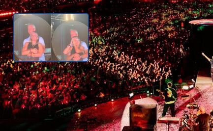 Así reaccionó la esposa de Andy Byron tras ventilarse su infidelidad en concierto de Coldplay