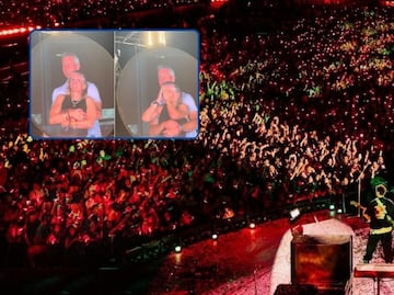 Así reaccionó la esposa de Andy Byron tras ventilarse su infidelidad en concierto de Coldplay