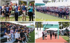 Puebla es sede de la Copa del Mundo de Tiro con Arco