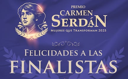 Gobierno de Puebla anuncia finalistas del Premio Carmen Serdán 2025
