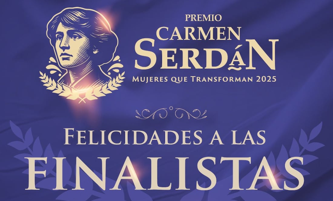 La ceremonia de premiación se llevará a cabo el 18 de noviembre, a las 18:00 horas | Foto: Gobierno del Estado