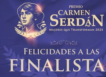 Gobierno de Puebla anuncia finalistas del Premio Carmen Serdán 2025