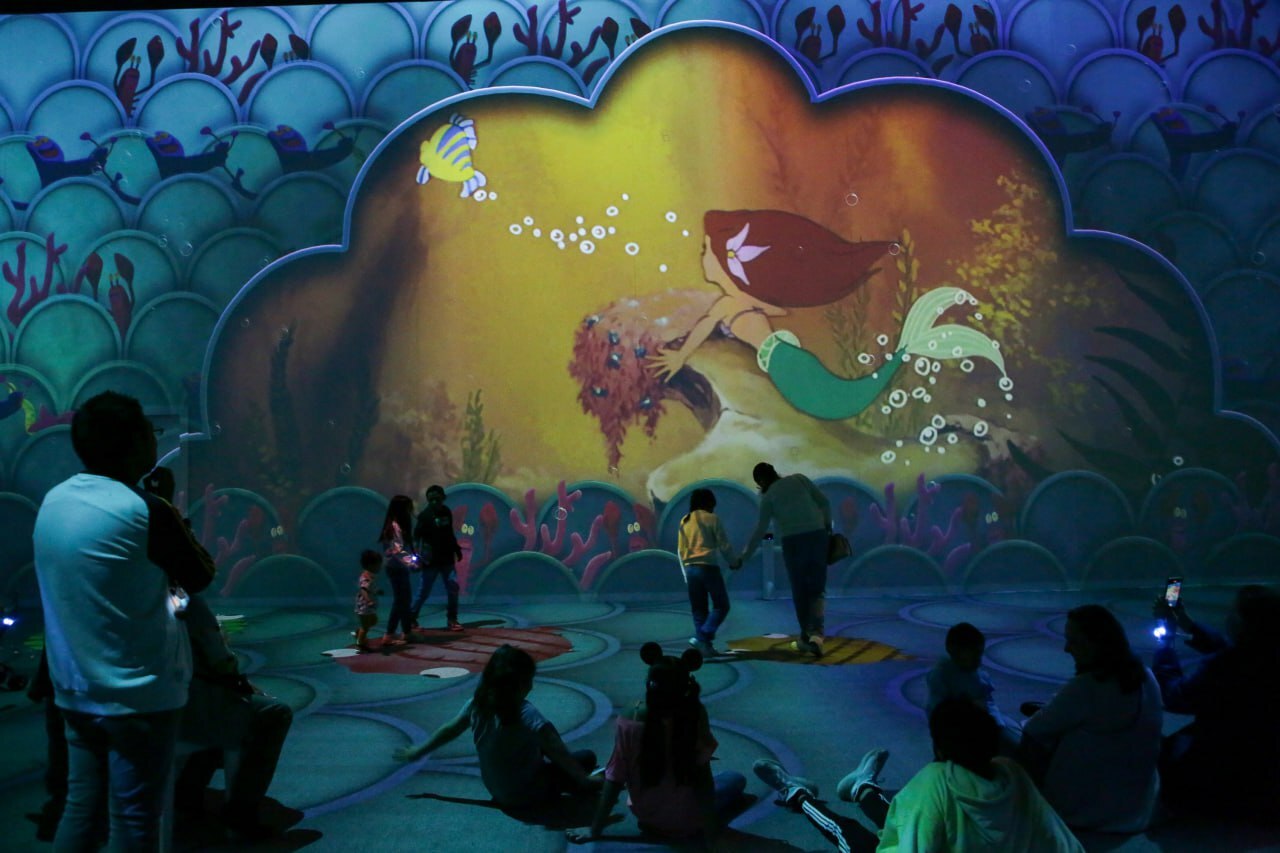 Experiencia Inmersiva de Disney tendrá un precio especial | Foto: EsImagen para El Universal Puebla