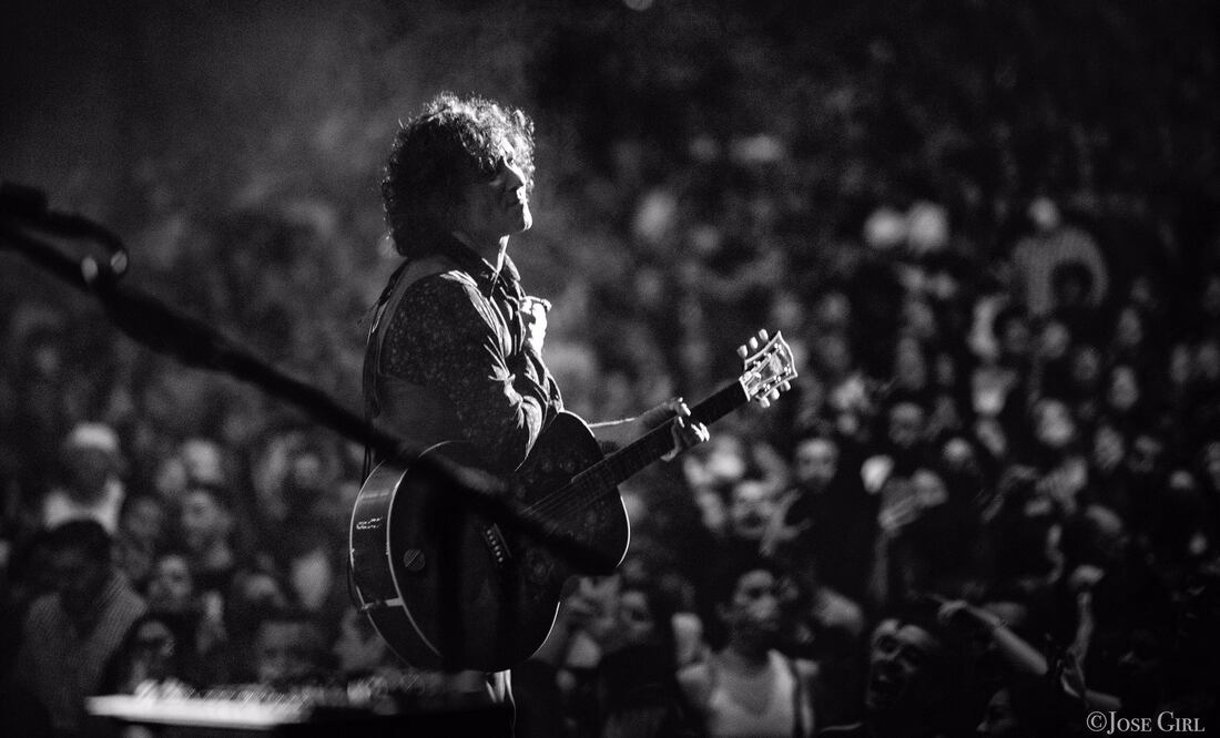 Enrique Bunbury / Foto: @bunburyoficial