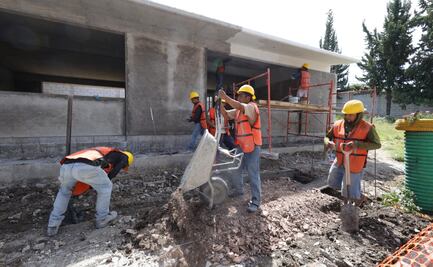 Invierte CAPCEE 768 mdp en infraestructura educativa en primer año de gobierno