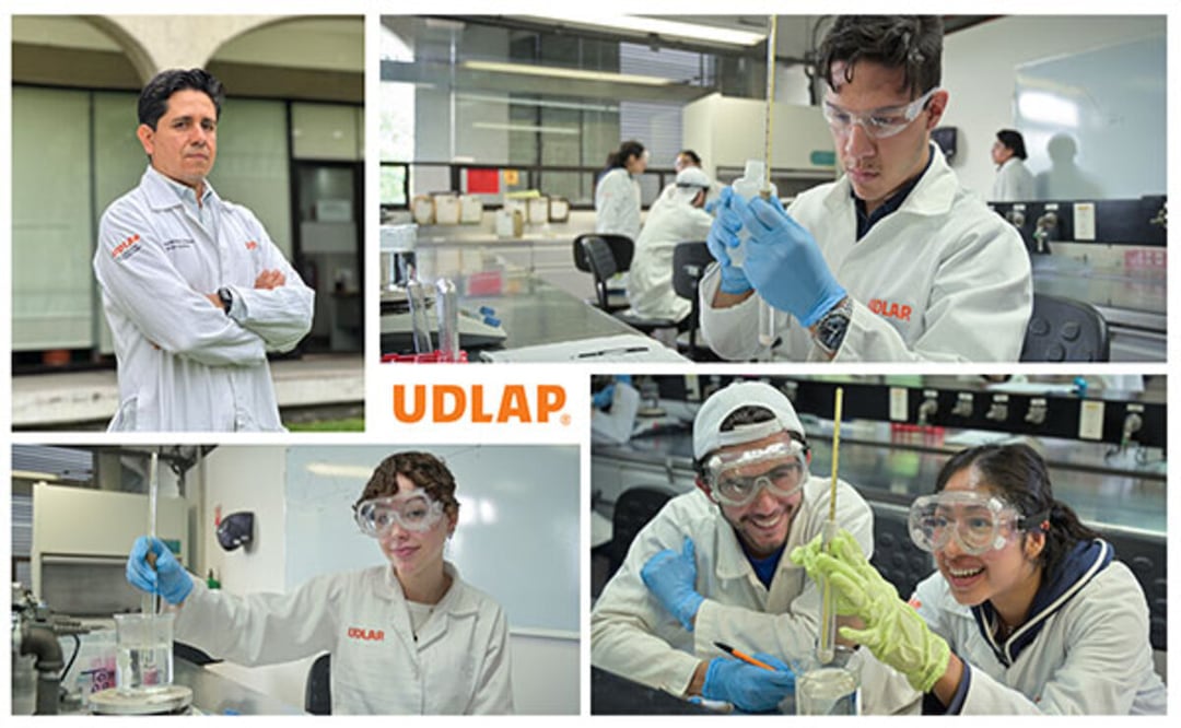 La UDLAP recibió a representantes del comité evaluador de este organismo | Foto: UDLAP