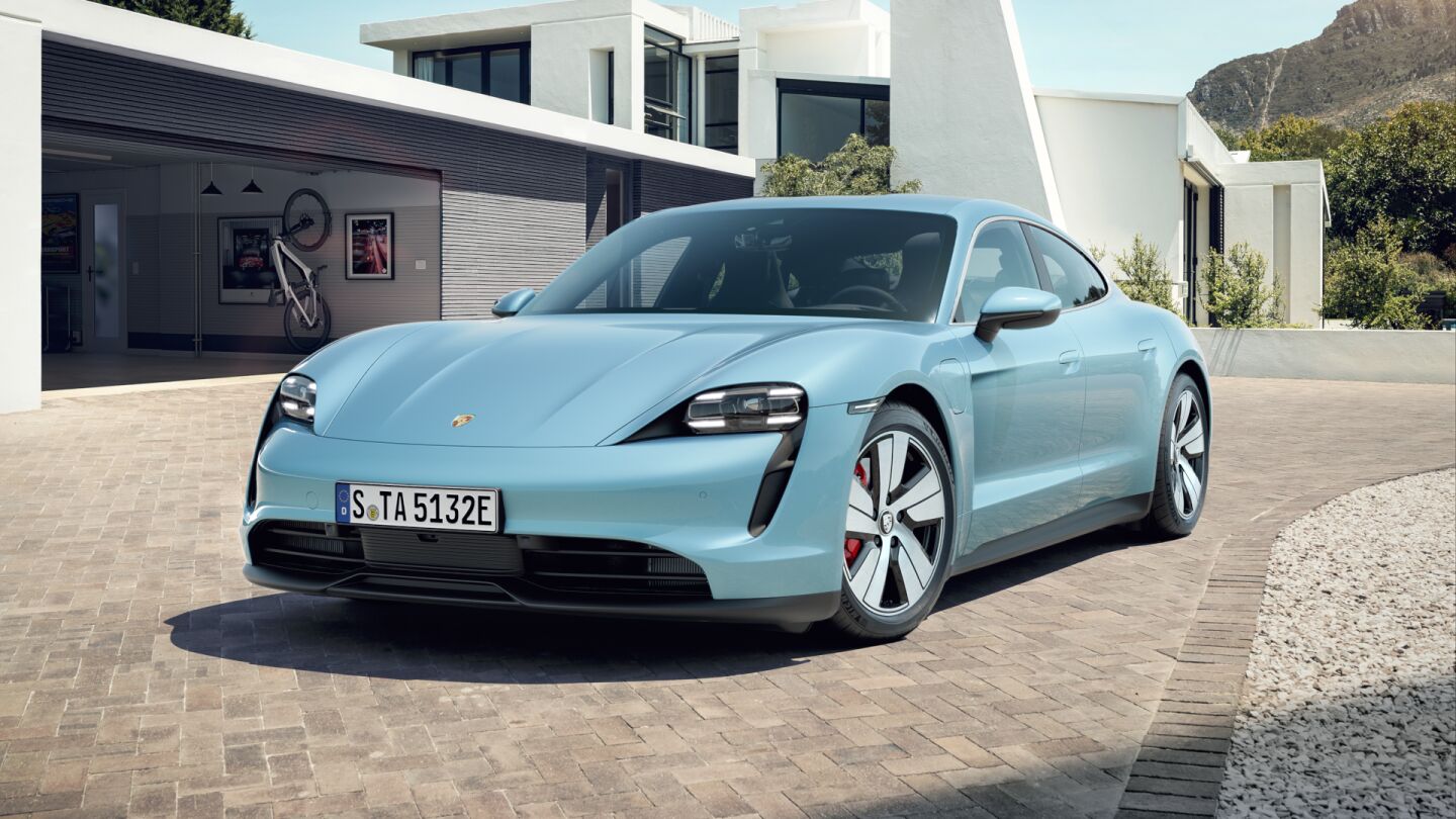 Foto: Porsche
