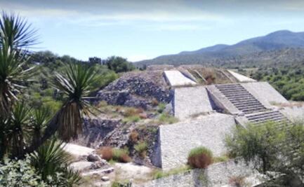 Teteles de Santo Nombre, la zona arqueológica más importante del clásico mesoamericano 