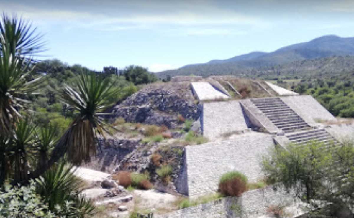 Puebla alberga importantes zonas arqueológicas | Foto: Google Maps