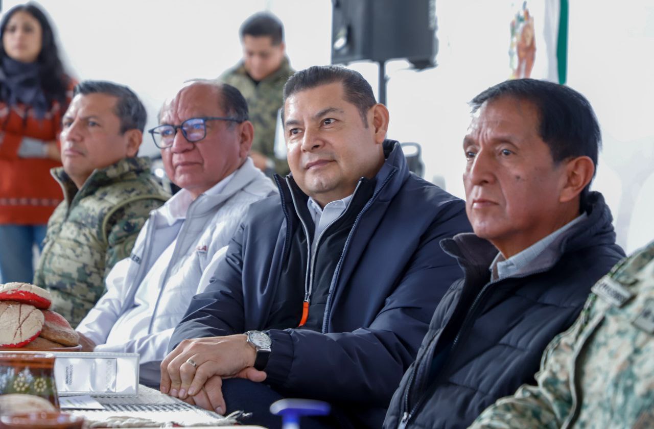 Foto: Gobierno de Puebla