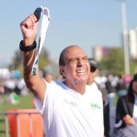 Julián Haddad, el libanés que dio un nuevo rostro al deporte en Puebla 